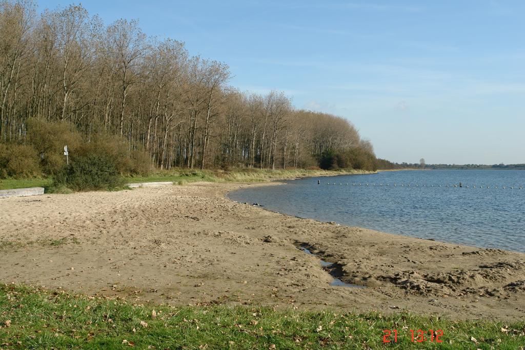 Apart Hotel Het Veerse Meer Kortgene Eksteriør billede