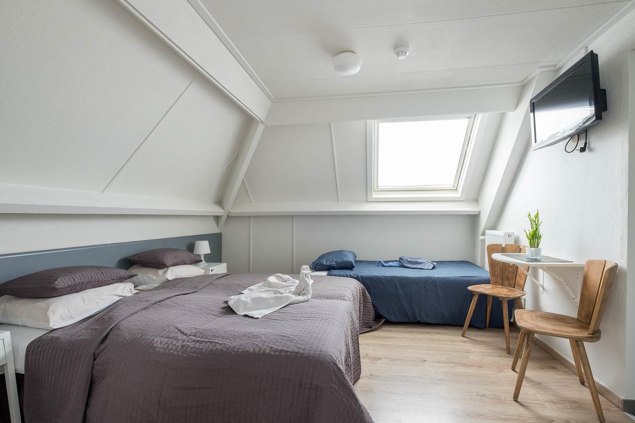 Apart Hotel Het Veerse Meer Kortgene Eksteriør billede