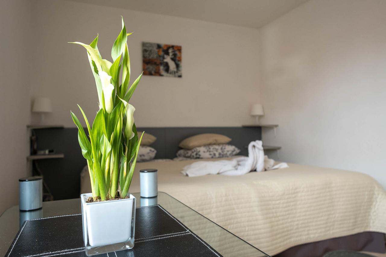 Apart Hotel Het Veerse Meer Kortgene Eksteriør billede