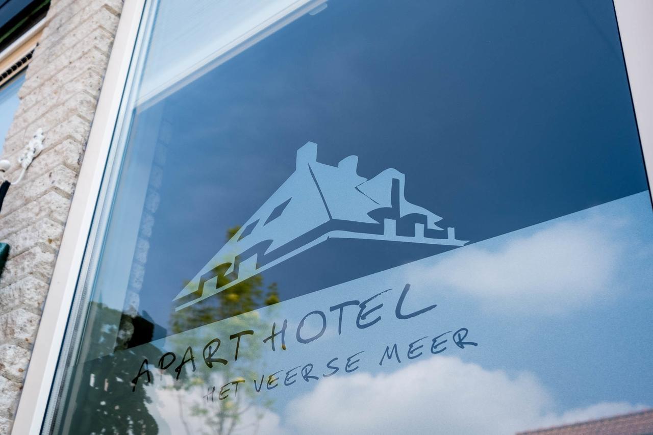 Apart Hotel Het Veerse Meer Kortgene Eksteriør billede