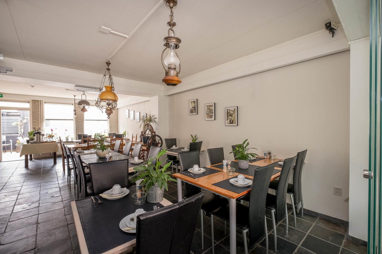 Apart Hotel Het Veerse Meer Kortgene Eksteriør billede