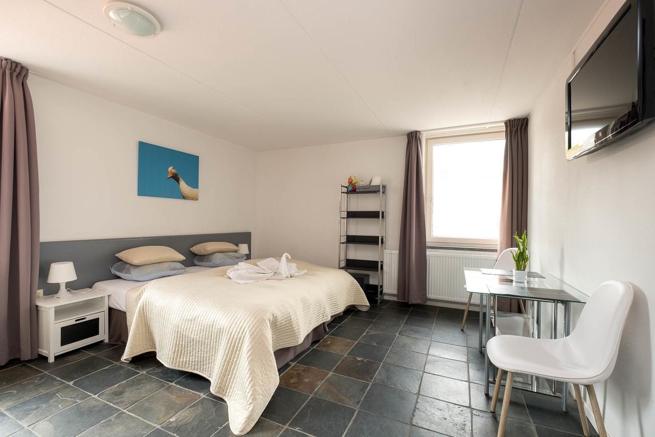Apart Hotel Het Veerse Meer Kortgene Eksteriør billede