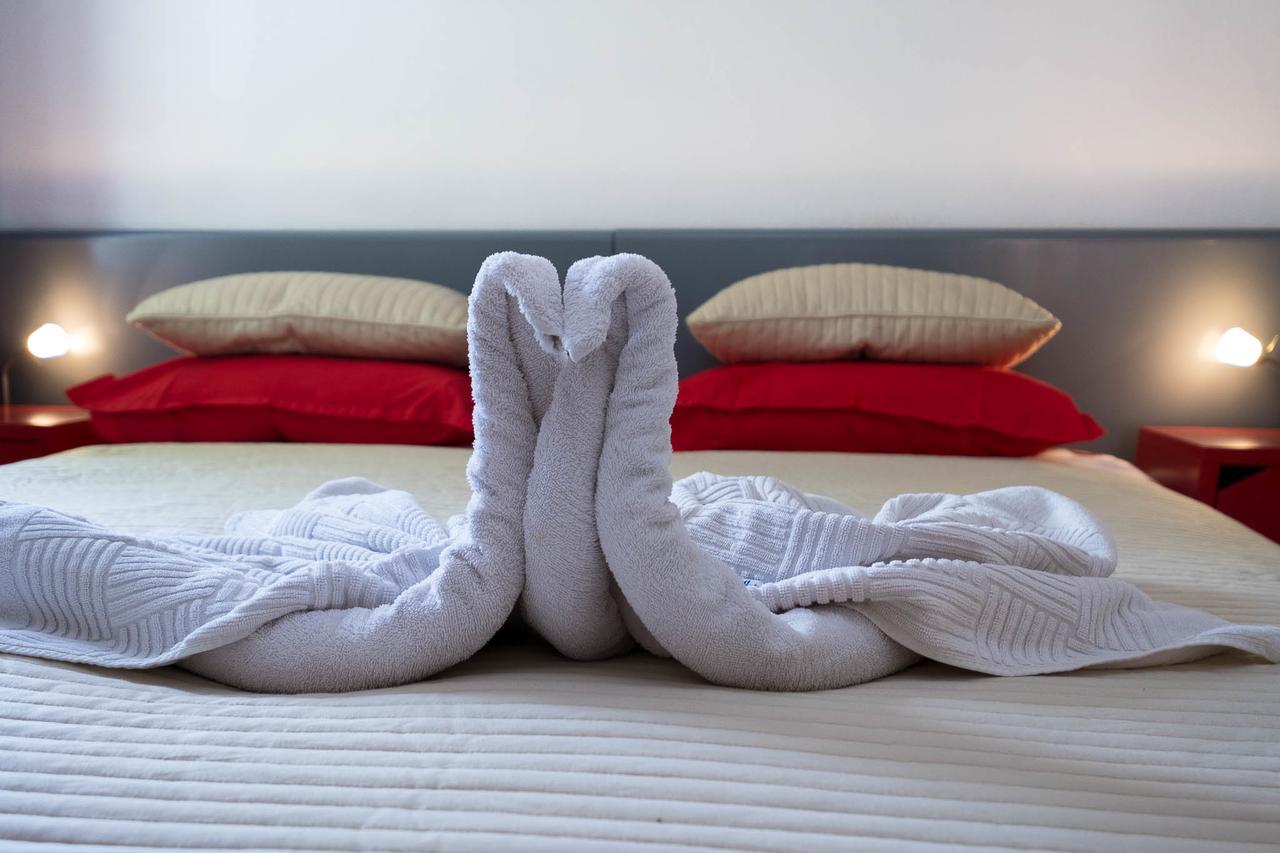 Apart Hotel Het Veerse Meer Kortgene Eksteriør billede