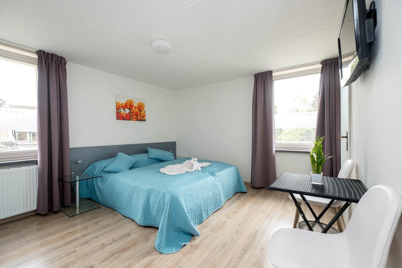 Apart Hotel Het Veerse Meer Kortgene Eksteriør billede
