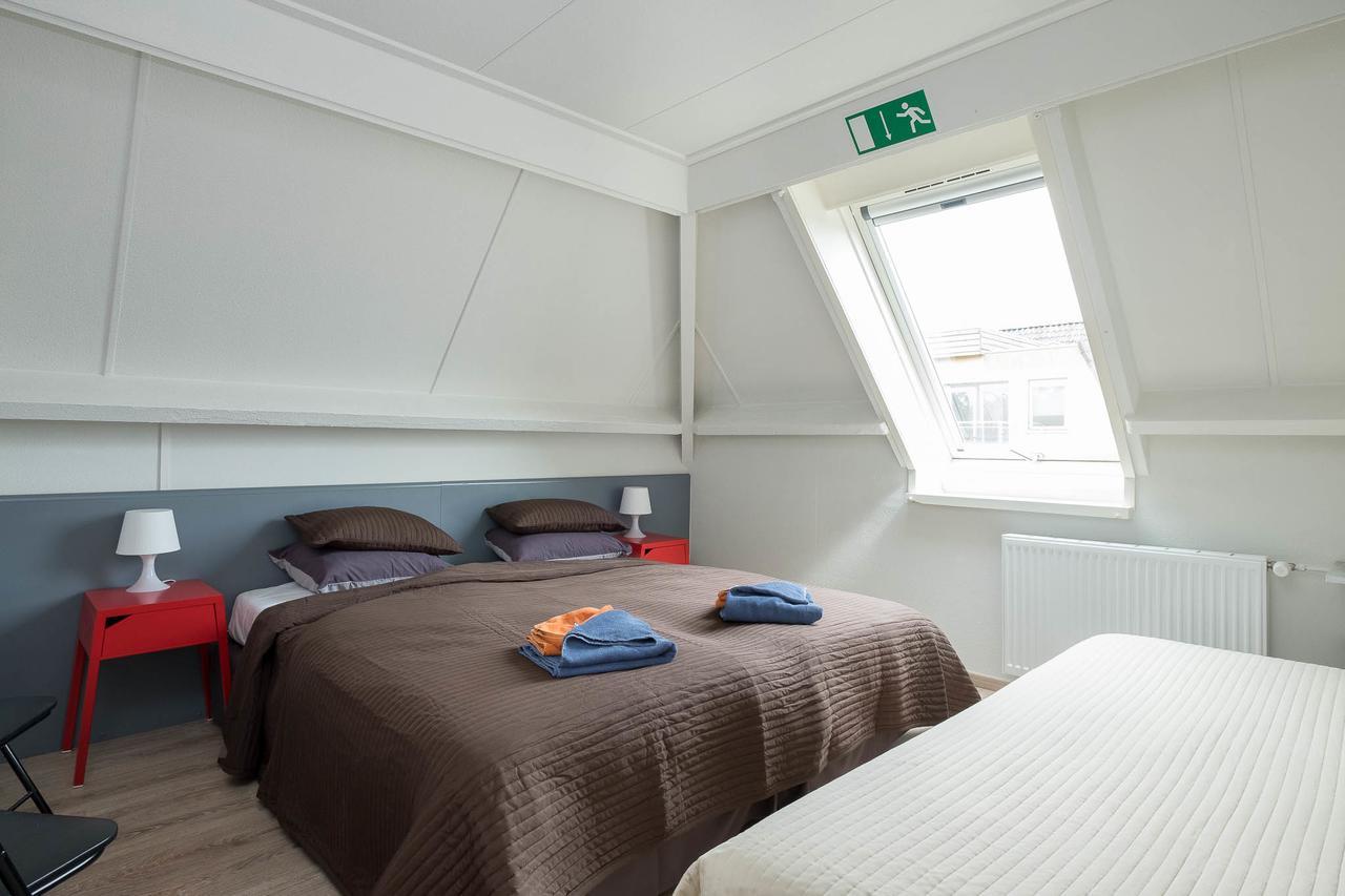 Apart Hotel Het Veerse Meer Kortgene Eksteriør billede