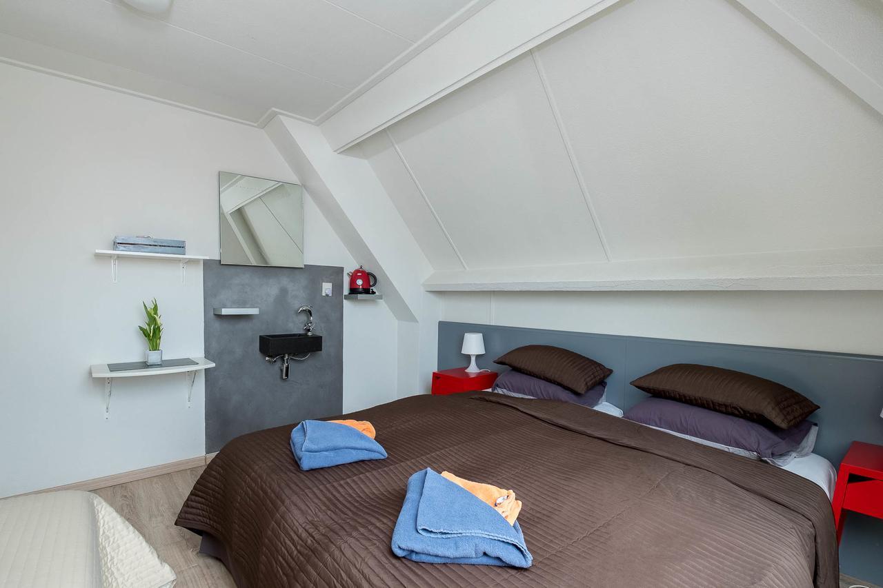 Apart Hotel Het Veerse Meer Kortgene Eksteriør billede