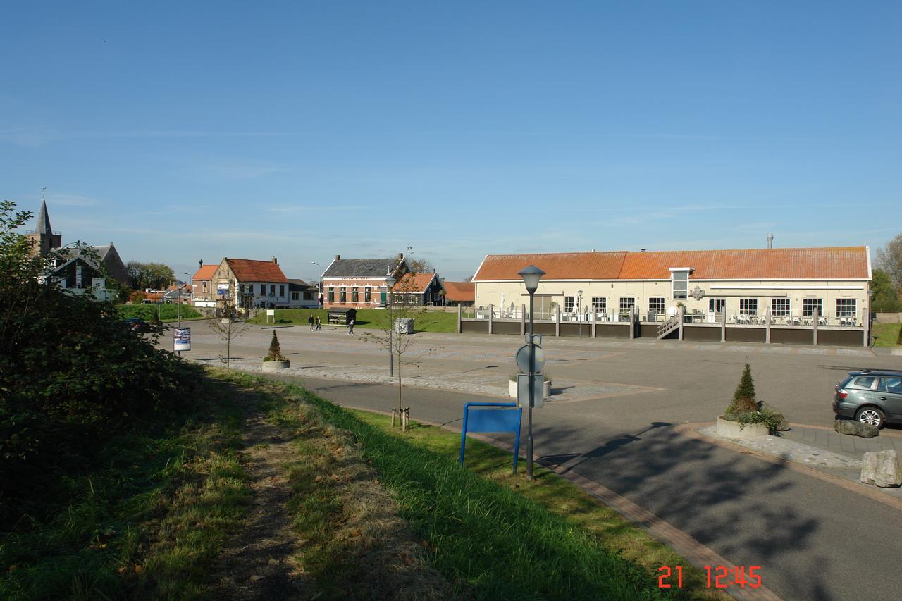 Apart Hotel Het Veerse Meer Kortgene Eksteriør billede