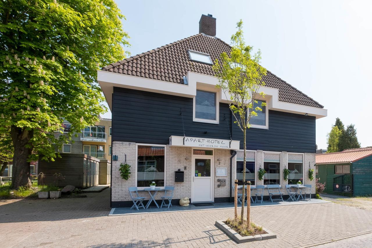 Apart Hotel Het Veerse Meer Kortgene Eksteriør billede