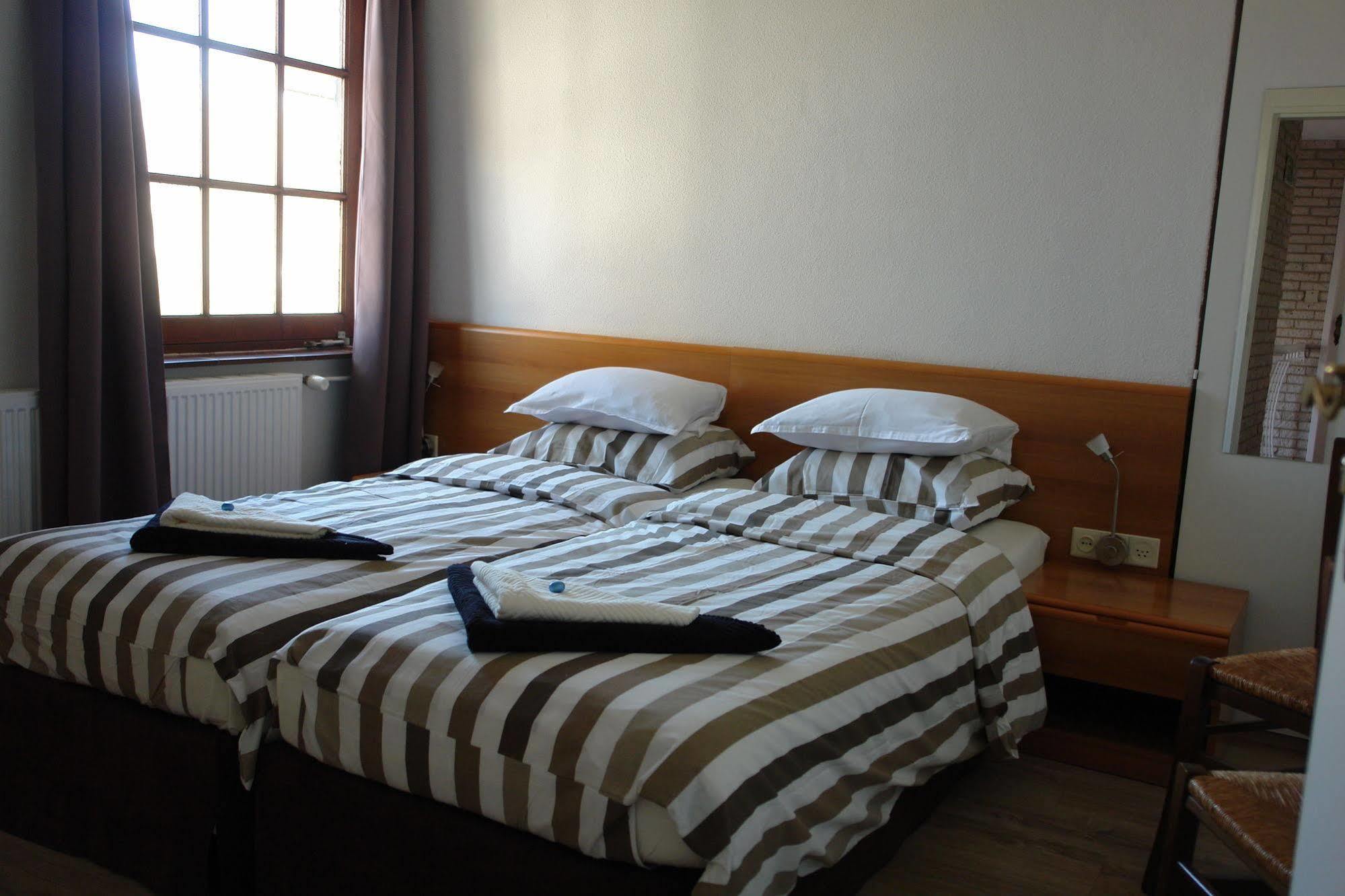 Apart Hotel Het Veerse Meer Kortgene Eksteriør billede