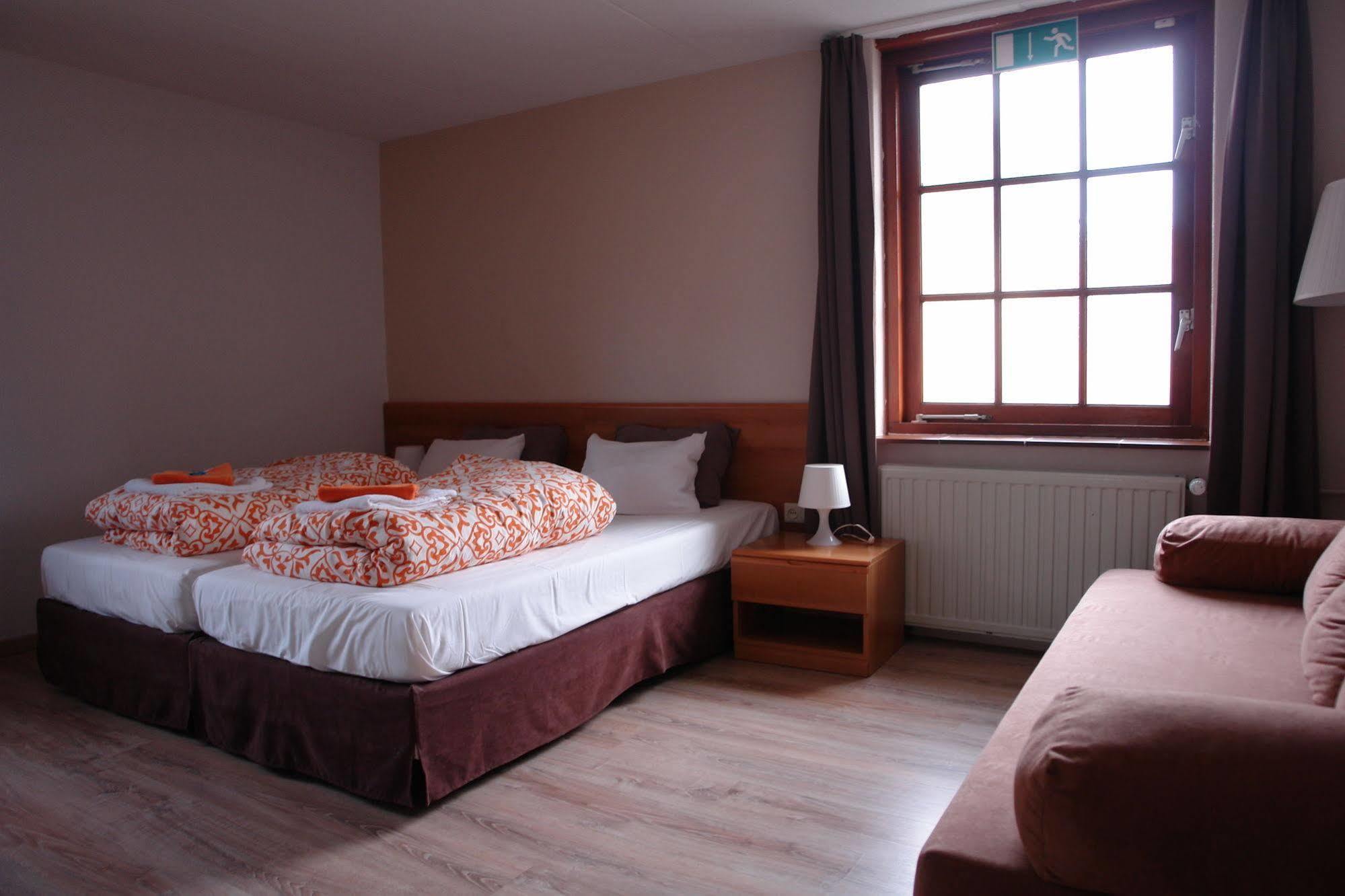 Apart Hotel Het Veerse Meer Kortgene Eksteriør billede
